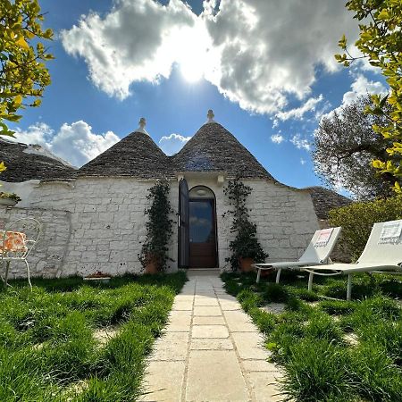 Trulli Barsento Guest House Alberobello Eksteriør bilde