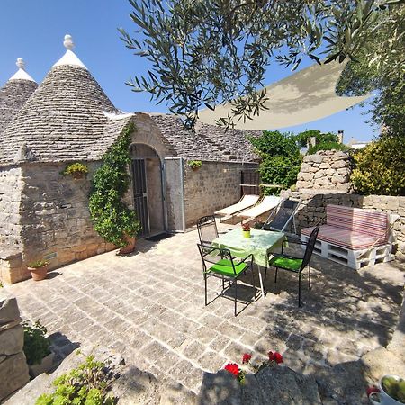 Trulli Barsento Guest House Alberobello Rom bilde