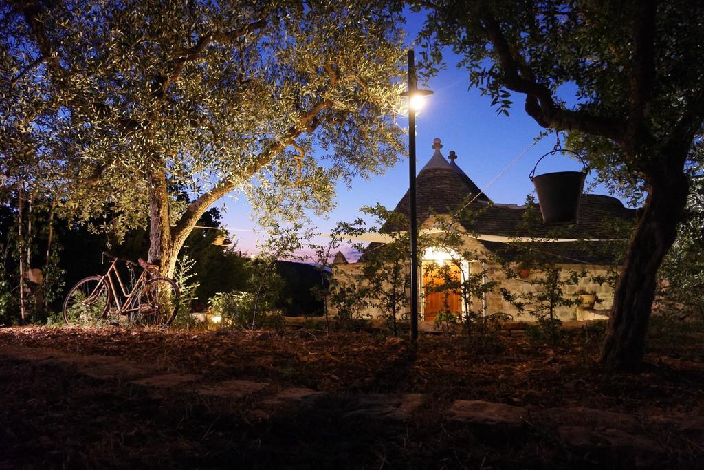 Trulli Barsento Guest House Alberobello Rom bilde