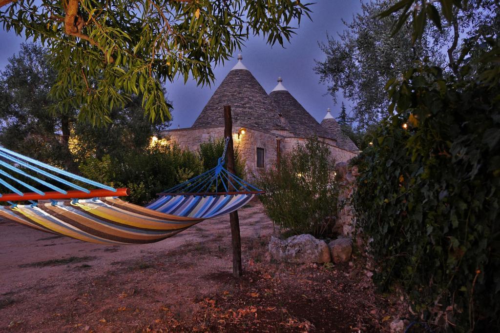 Trulli Barsento Guest House Alberobello Rom bilde