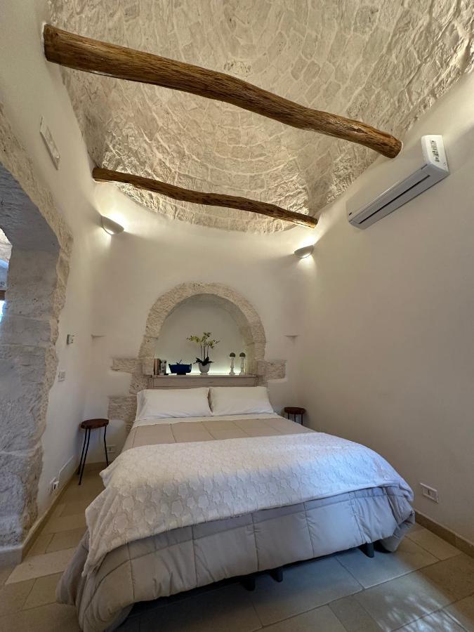 Trulli Barsento Guest House Alberobello Eksteriør bilde