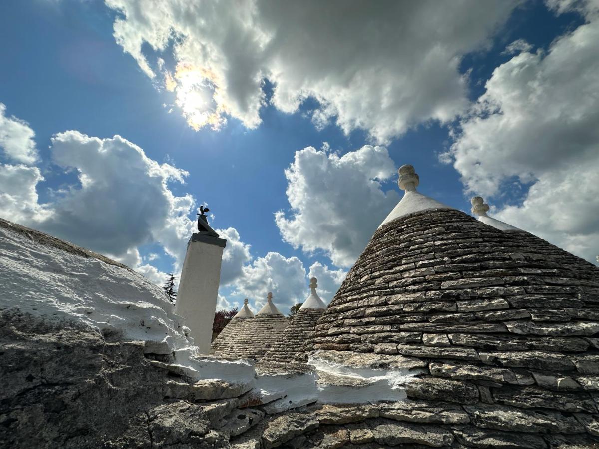 Trulli Barsento Guest House Alberobello Eksteriør bilde