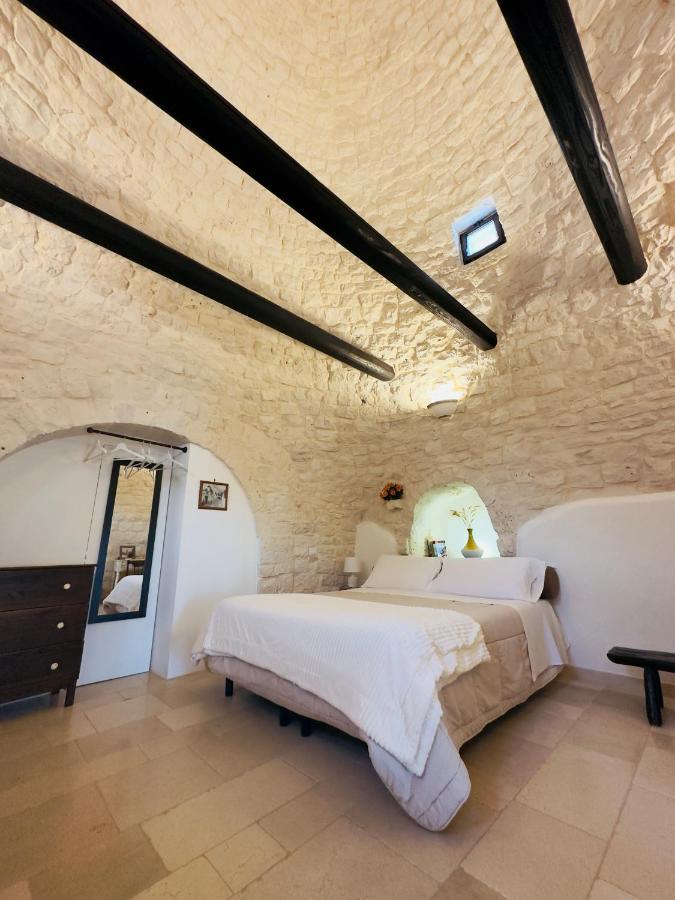 Trulli Barsento Guest House Alberobello Eksteriør bilde