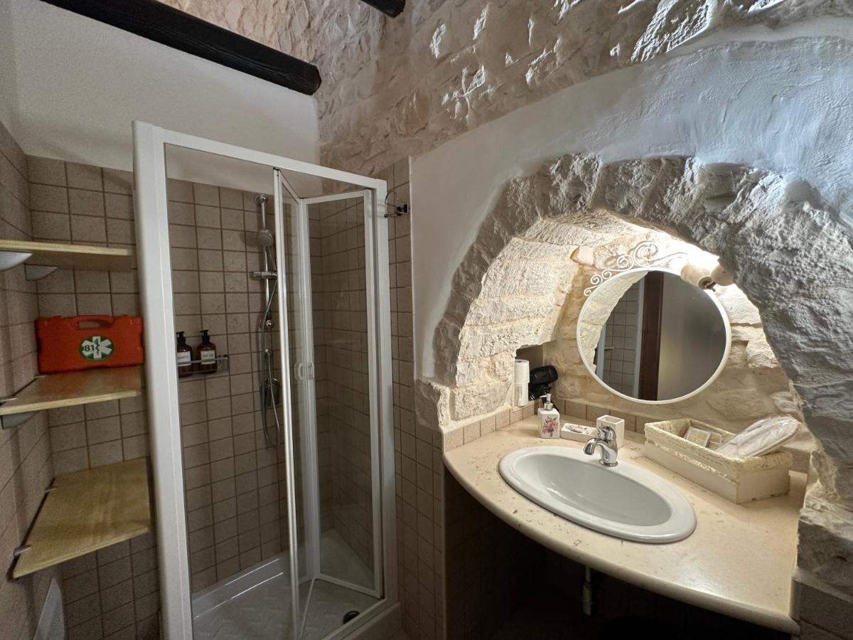 Trulli Barsento Guest House Alberobello Eksteriør bilde