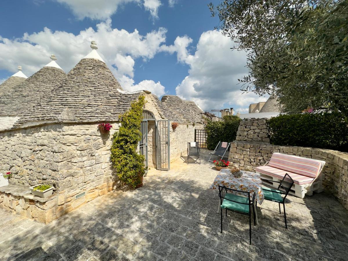 Trulli Barsento Guest House Alberobello Eksteriør bilde