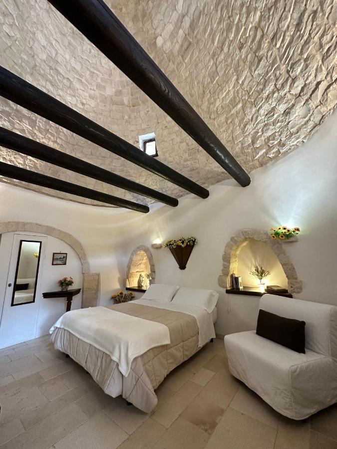 Trulli Barsento Guest House Alberobello Eksteriør bilde