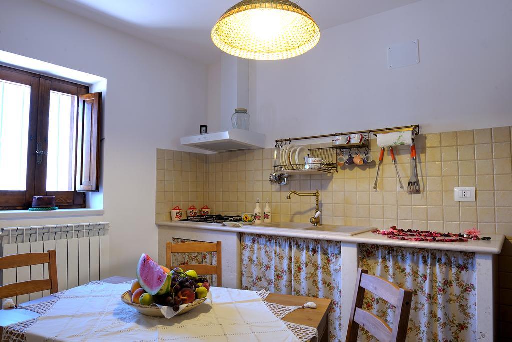 Trulli Barsento Guest House Alberobello Rom bilde