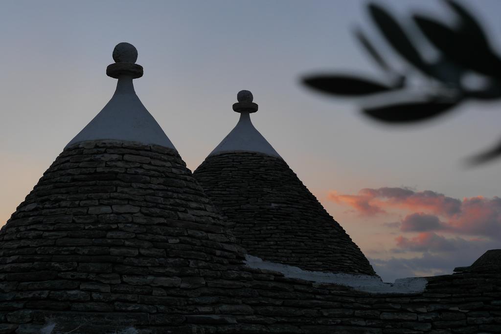 Trulli Barsento Guest House Alberobello Eksteriør bilde