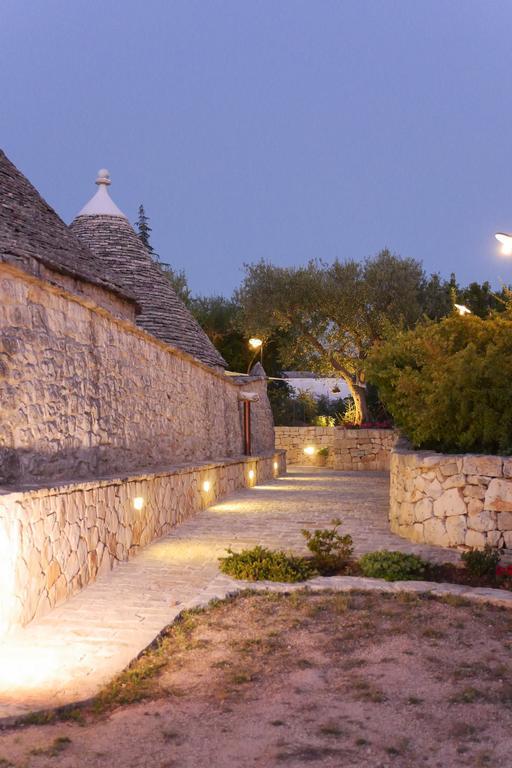 Trulli Barsento Guest House Alberobello Eksteriør bilde