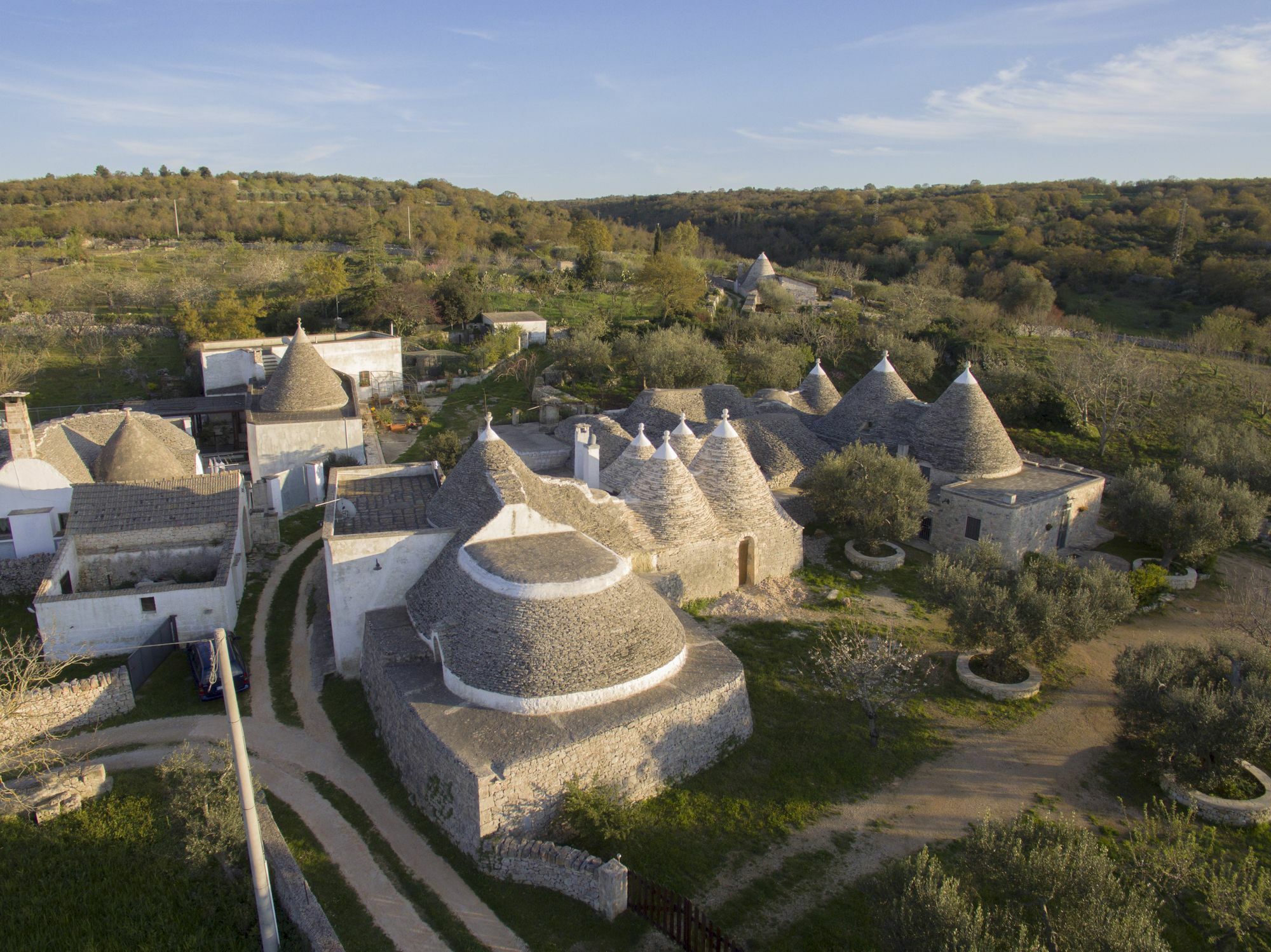 Trulli Barsento Guest House Alberobello Eksteriør bilde