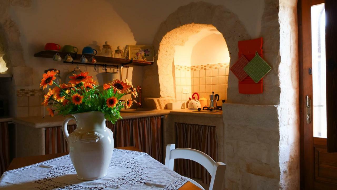 Trulli Barsento Guest House Alberobello Eksteriør bilde