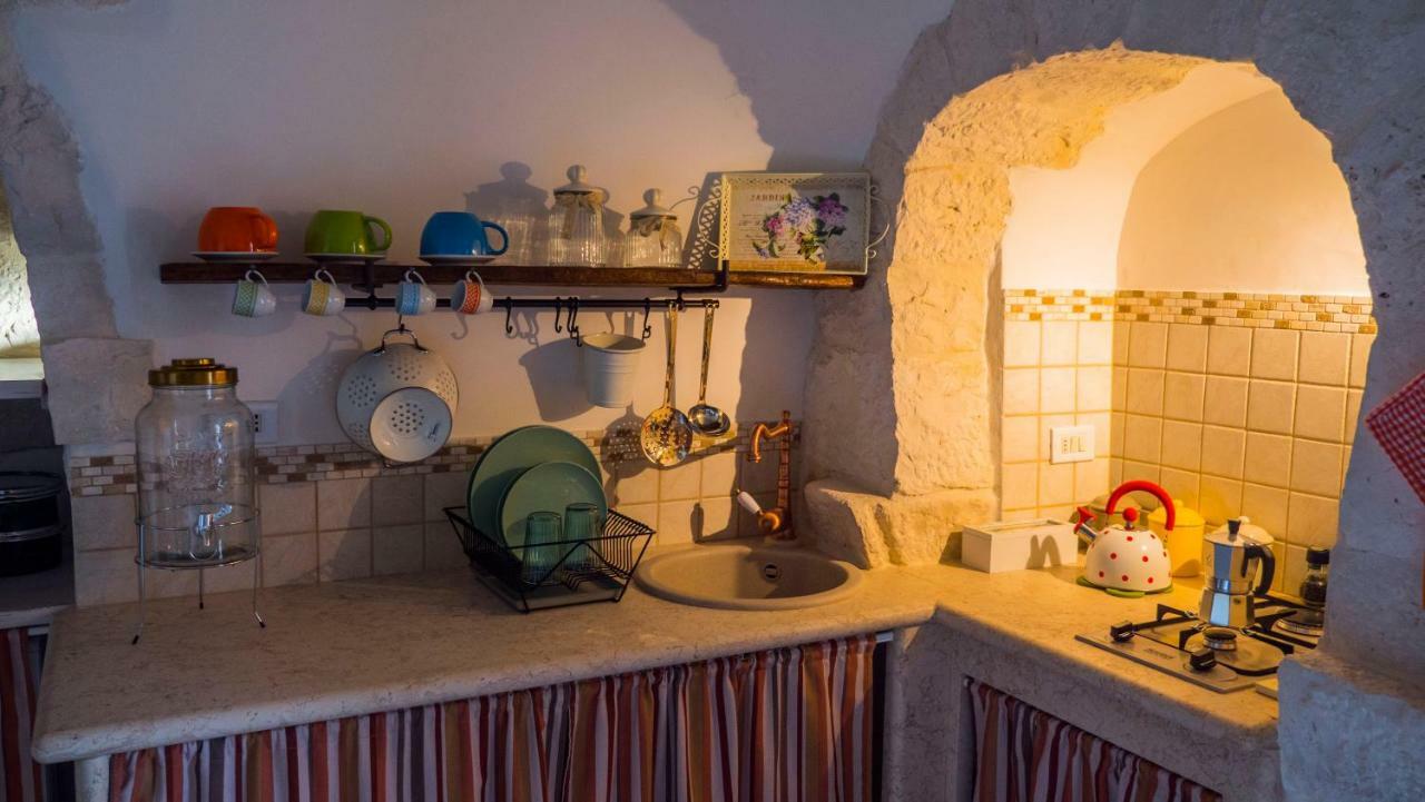 Trulli Barsento Guest House Alberobello Eksteriør bilde